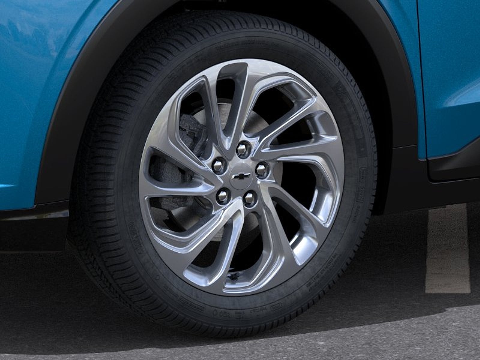 2027 Chevrolet Bolt LT FWD