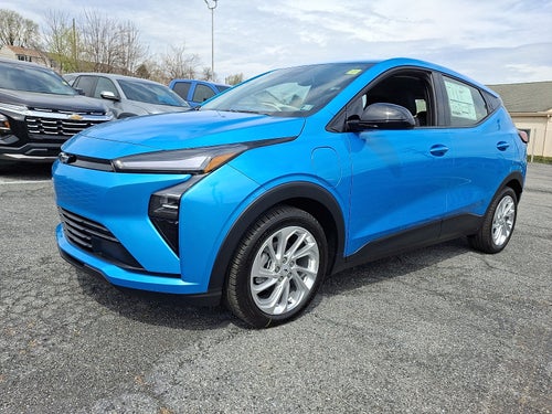 2027 Chevrolet Bolt LT FWD