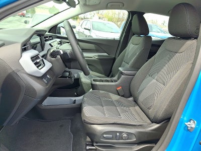 2027 Chevrolet Bolt LT FWD