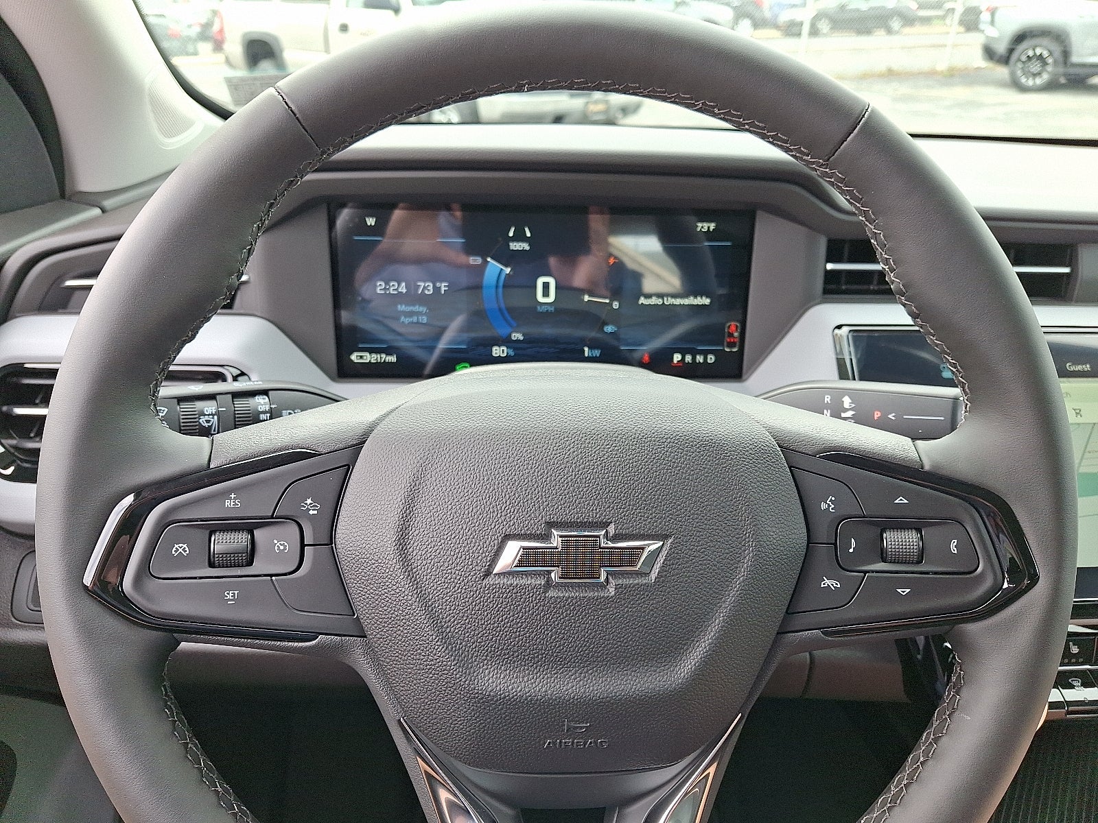 2027 Chevrolet Bolt LT FWD