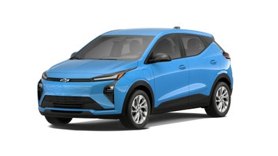 2027 Chevrolet Bolt LT FWD