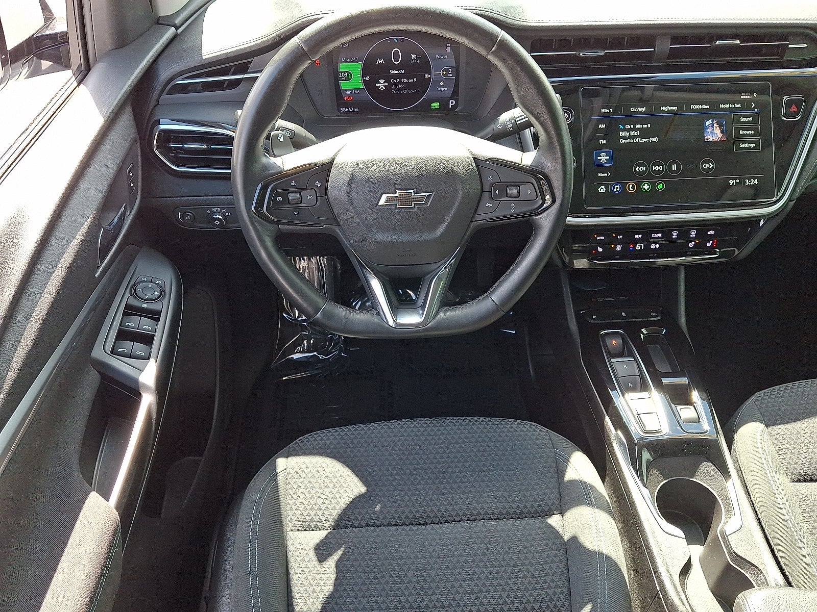 2023 Chevrolet Bolt EUV LT FWD