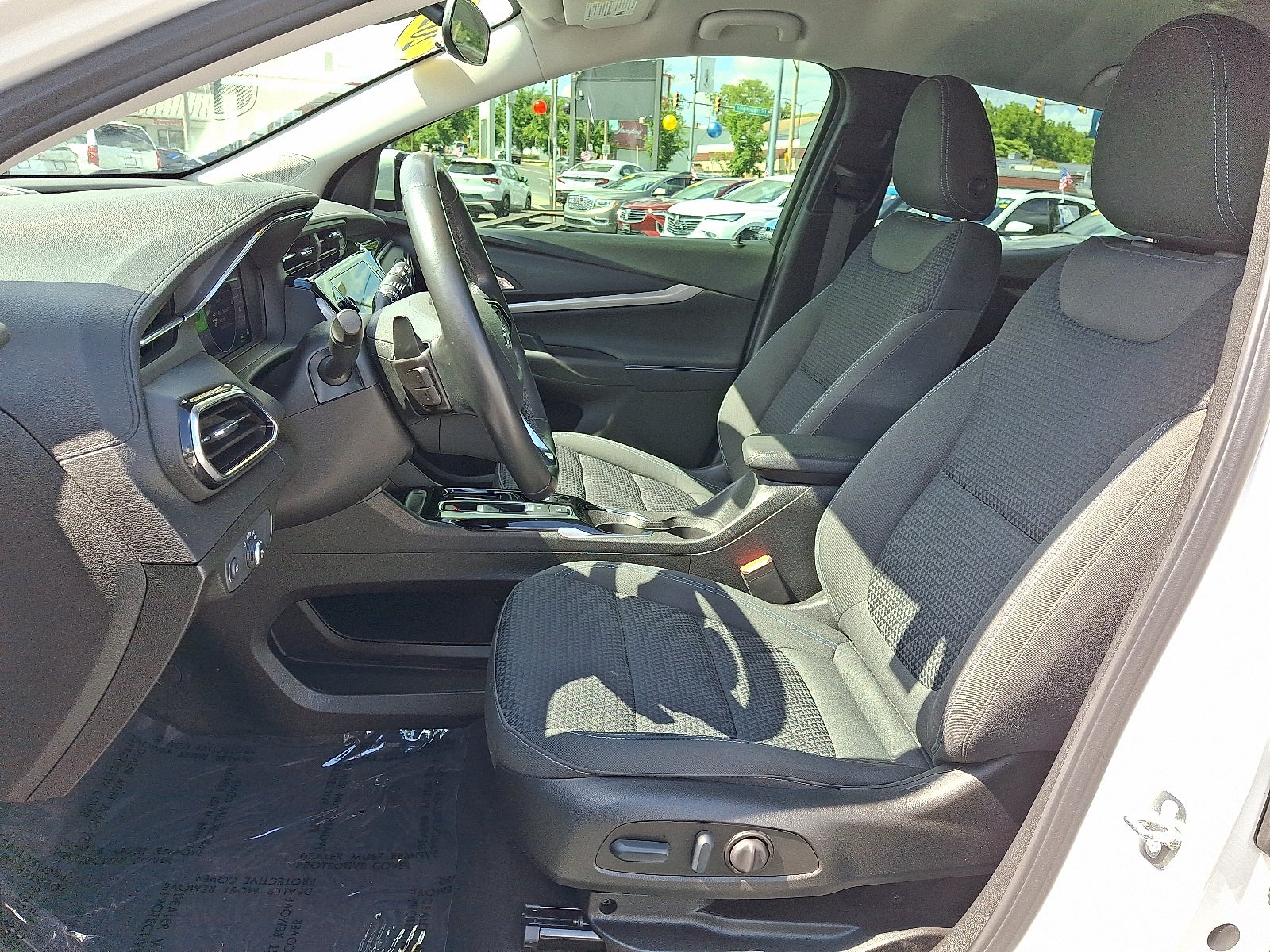 2023 Chevrolet Bolt EUV LT FWD