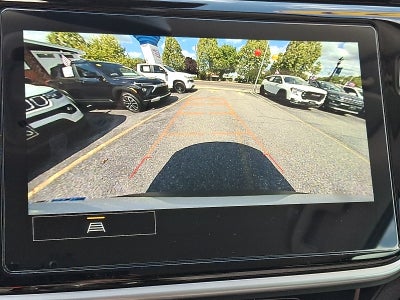 2023 Chevrolet Bolt EUV LT FWD