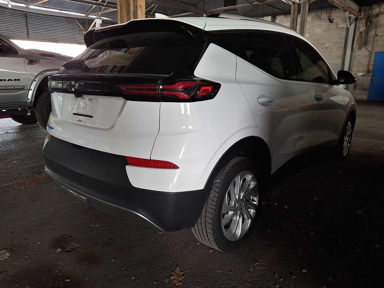2023 Chevrolet Bolt EUV LT FWD