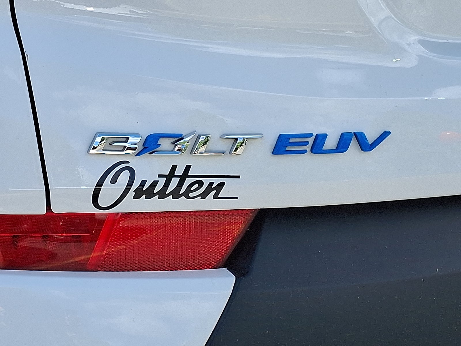 2023 Chevrolet Bolt EUV LT FWD