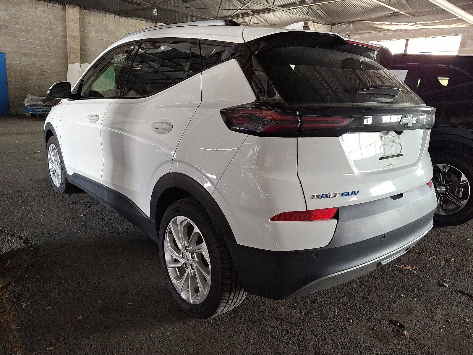 2023 Chevrolet Bolt EUV LT FWD