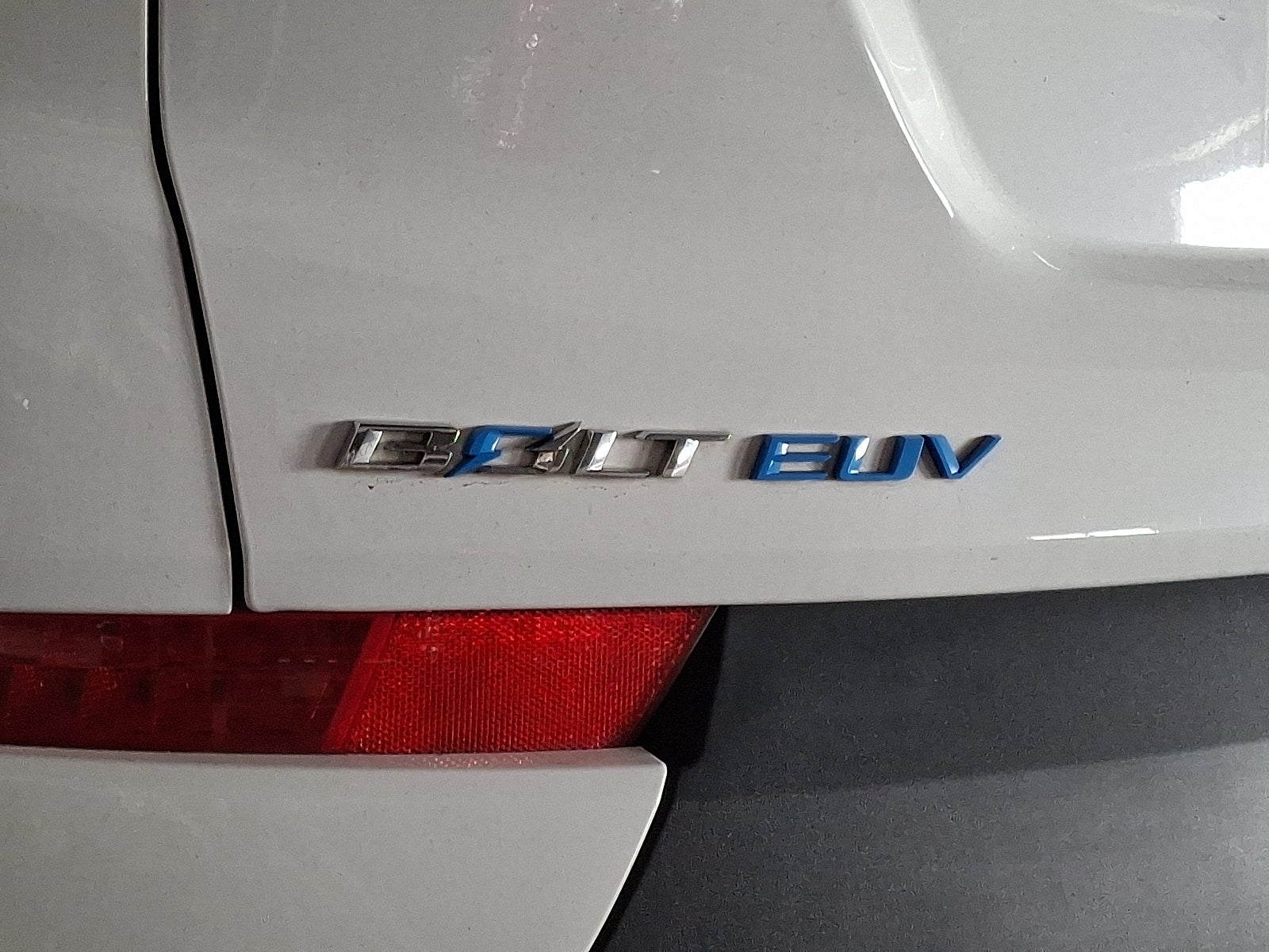 2023 Chevrolet Bolt EUV LT FWD
