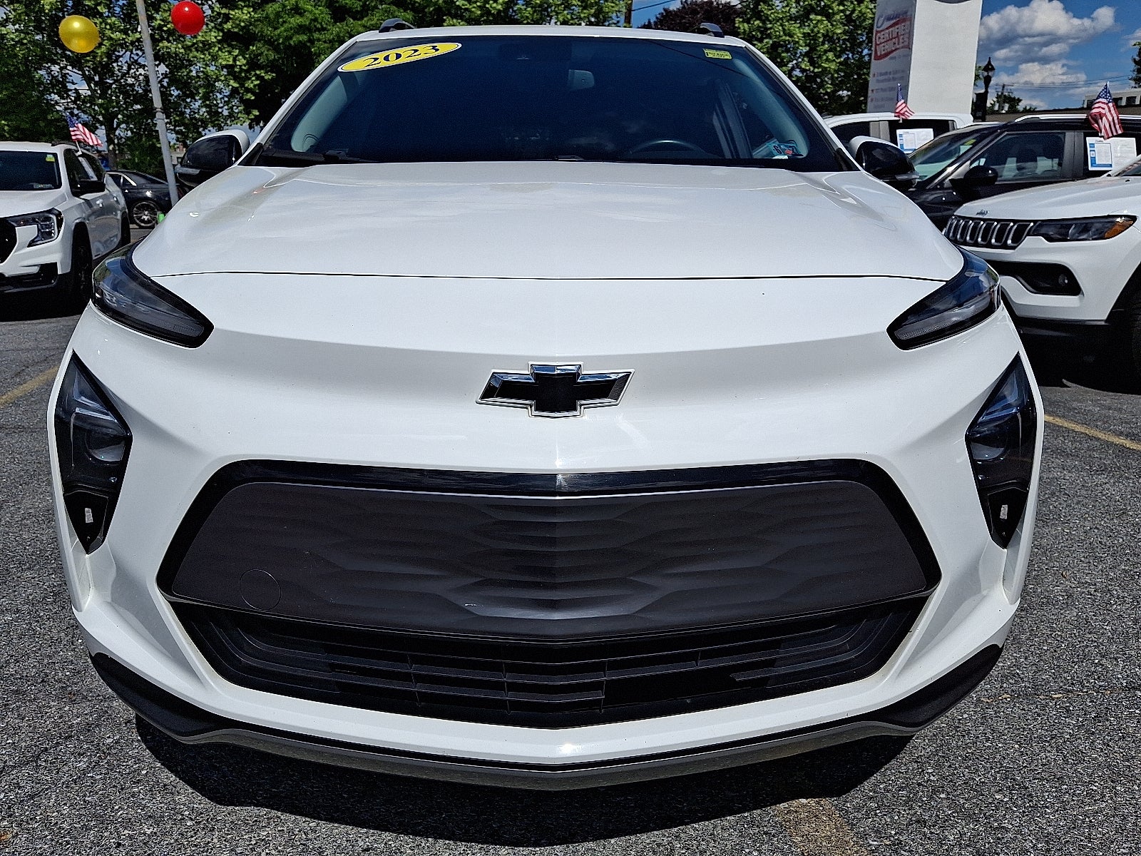 2023 Chevrolet Bolt EUV LT FWD