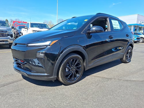 2027 Chevrolet Bolt RS FWD