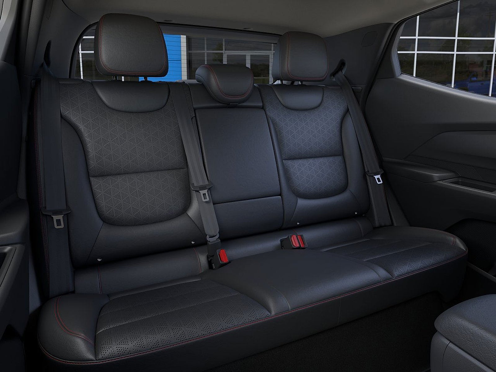 2027 Chevrolet Bolt RS FWD