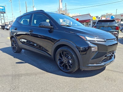 2027 Chevrolet Bolt RS FWD