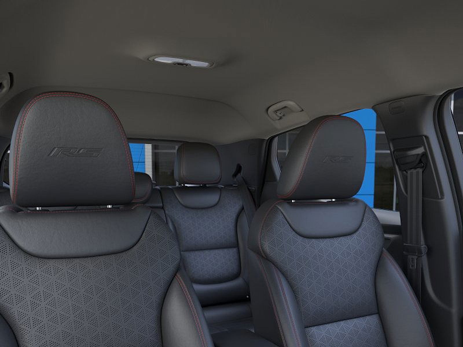 2027 Chevrolet Bolt RS FWD