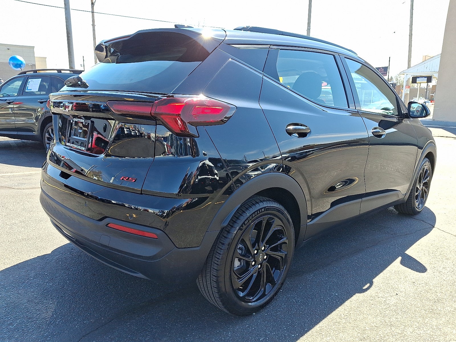 2027 Chevrolet Bolt RS FWD