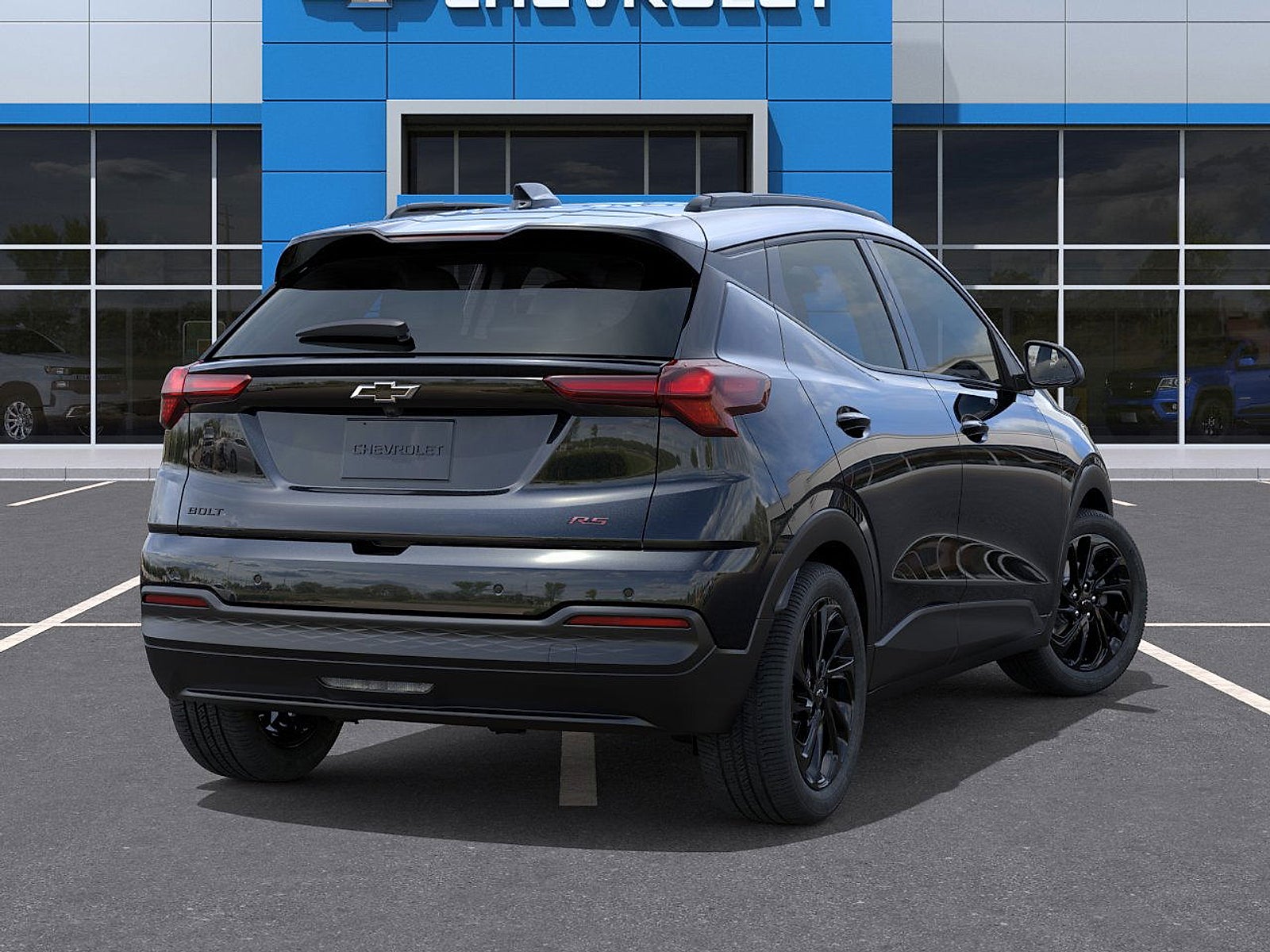 2027 Chevrolet Bolt RS FWD