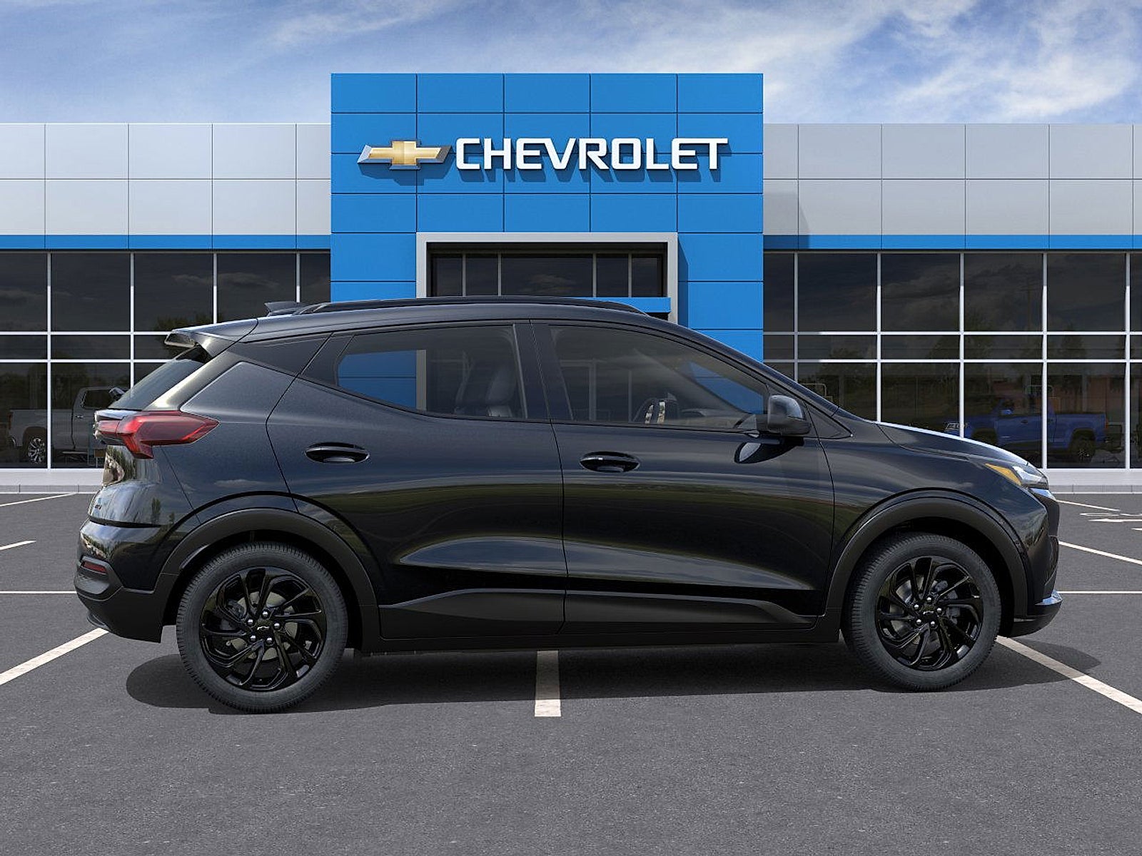 2027 Chevrolet Bolt RS FWD