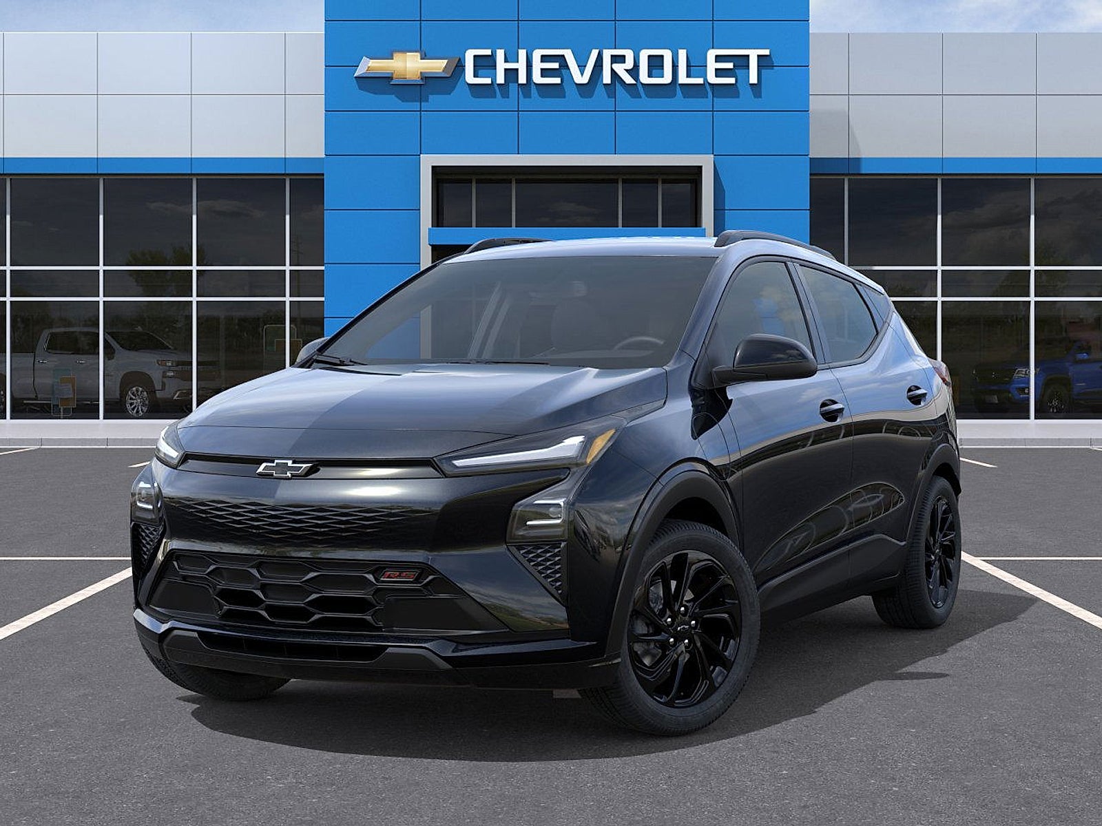 2027 Chevrolet Bolt RS FWD