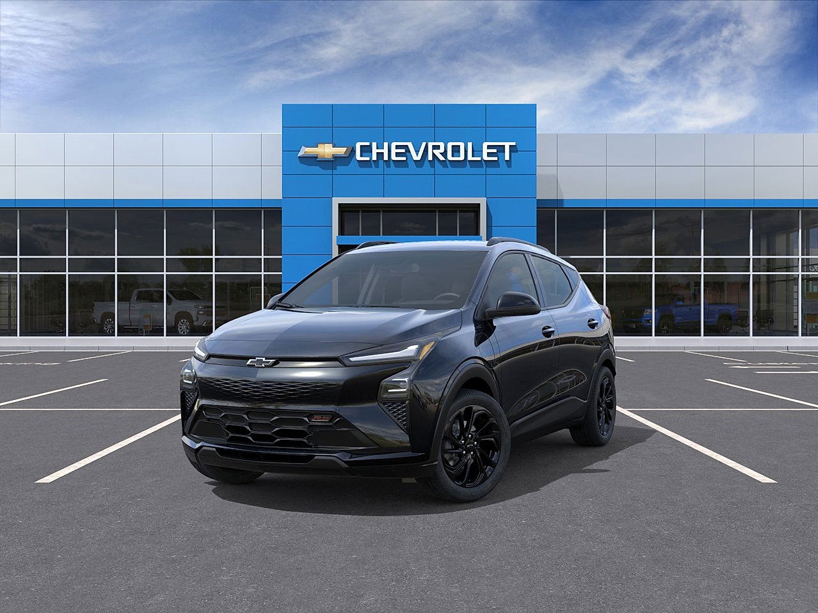 2027 Chevrolet Bolt RS FWD