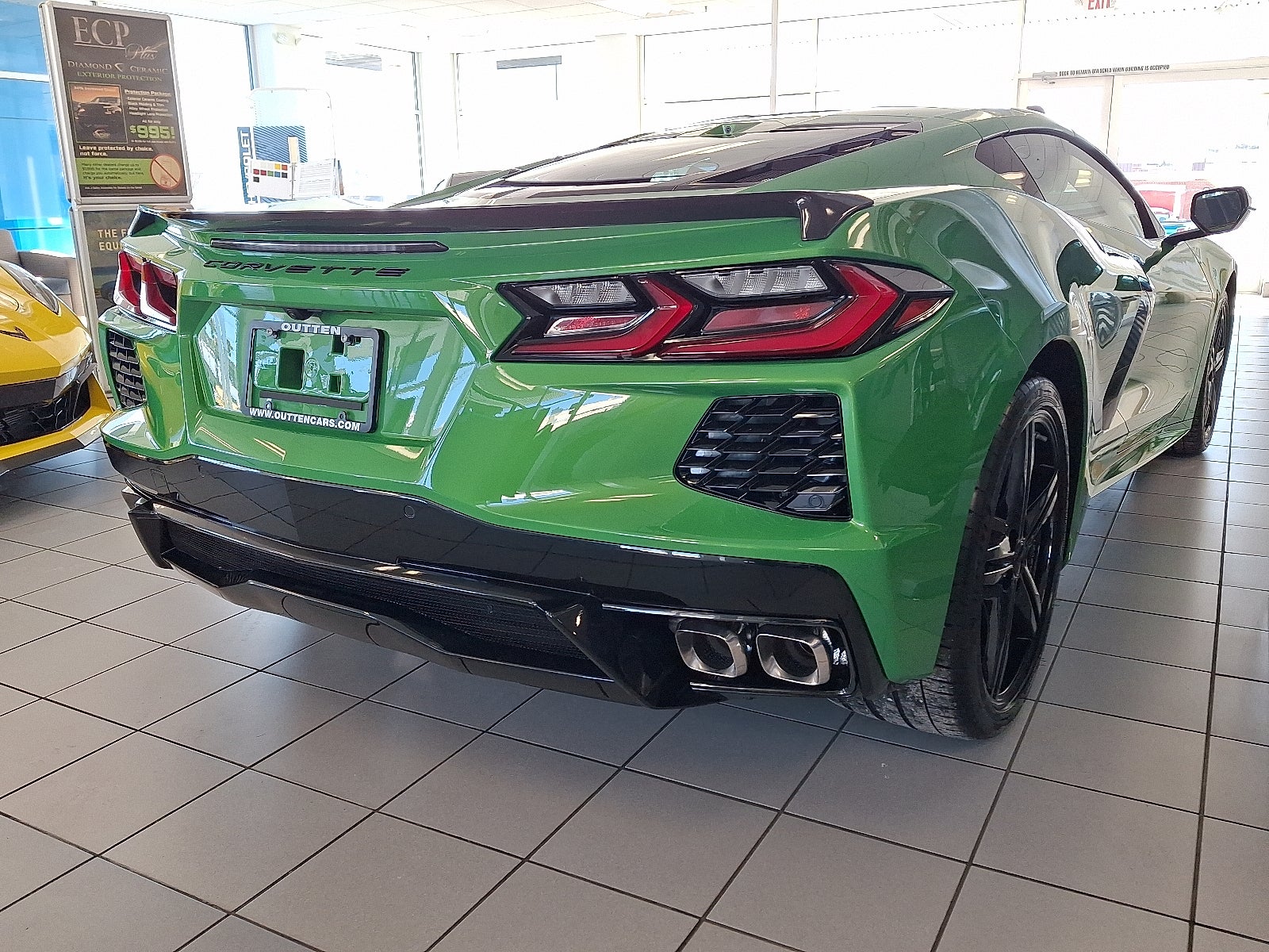 2026 Chevrolet Corvette Stingray 1LT