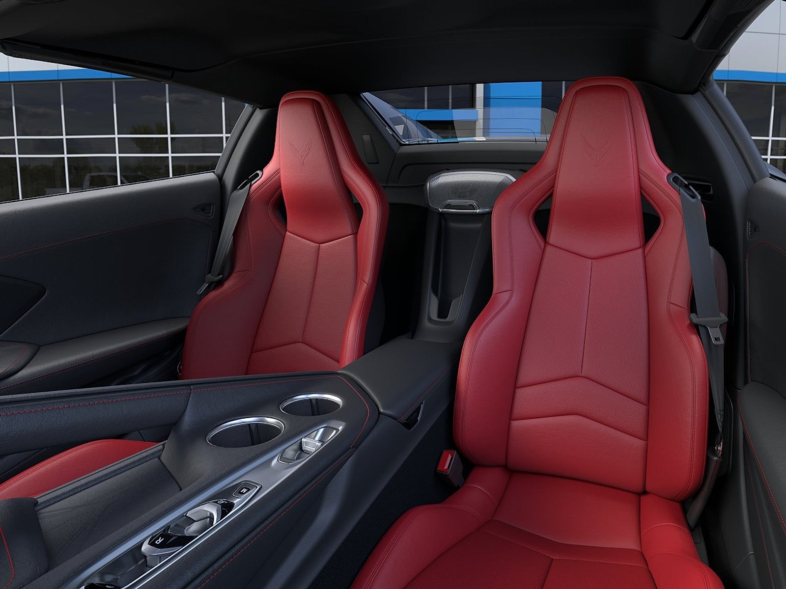 2027 Chevrolet Corvette Stingray 1LT RWD