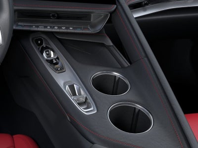 2027 Chevrolet Corvette Stingray 1LT RWD
