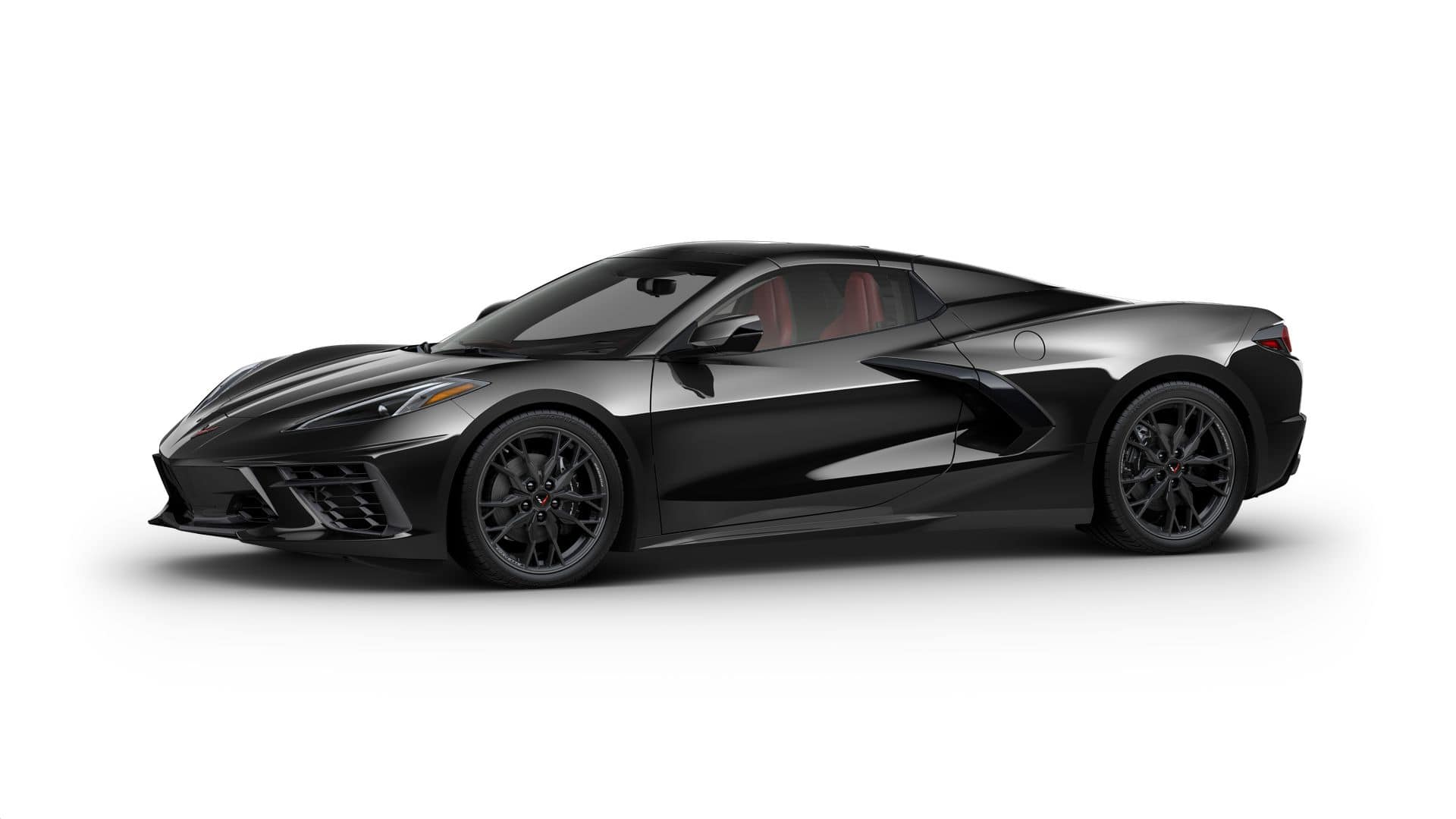 2027 Chevrolet Corvette Stingray 1LT RWD