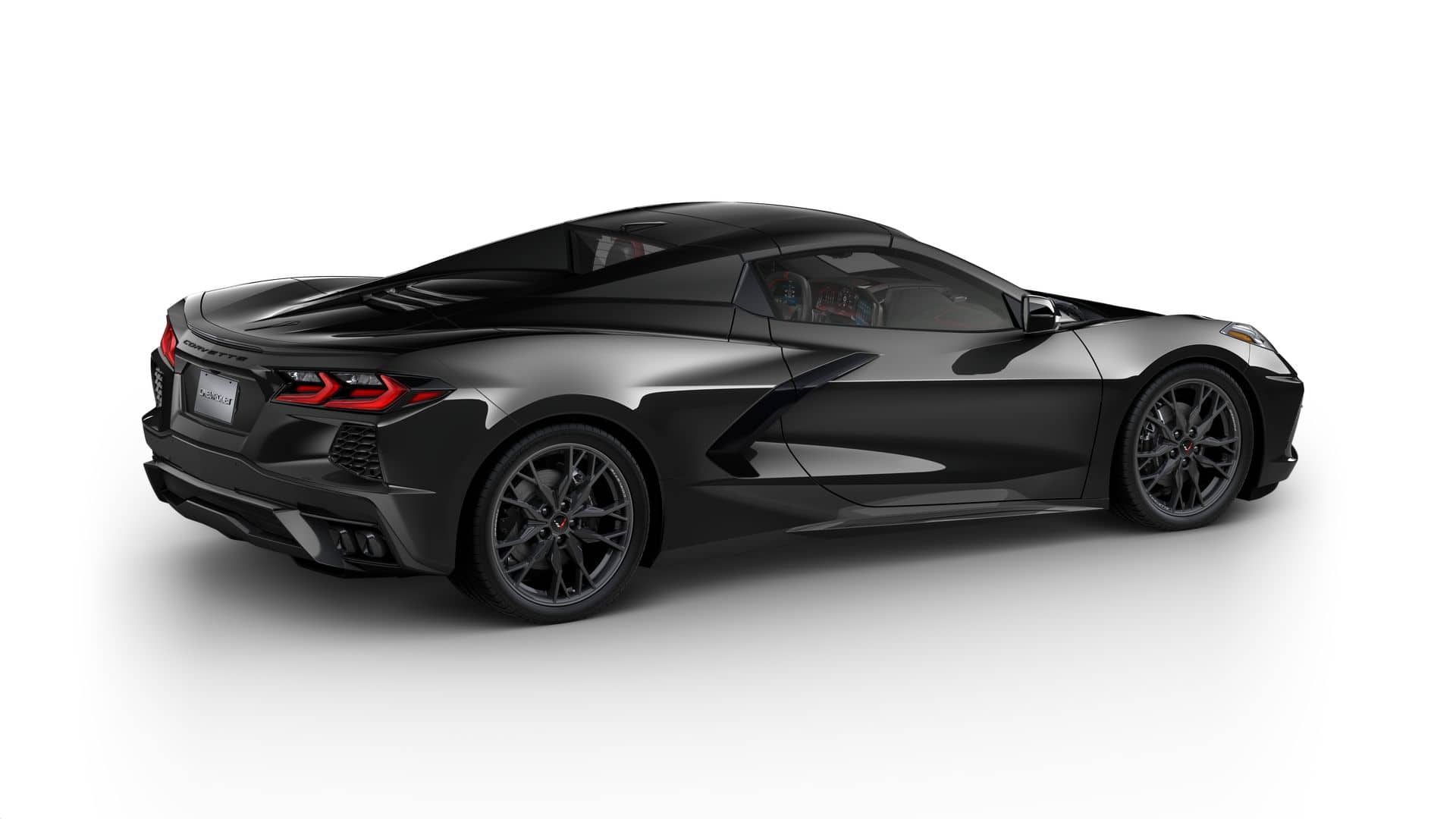 2027 Chevrolet Corvette Stingray 1LT RWD