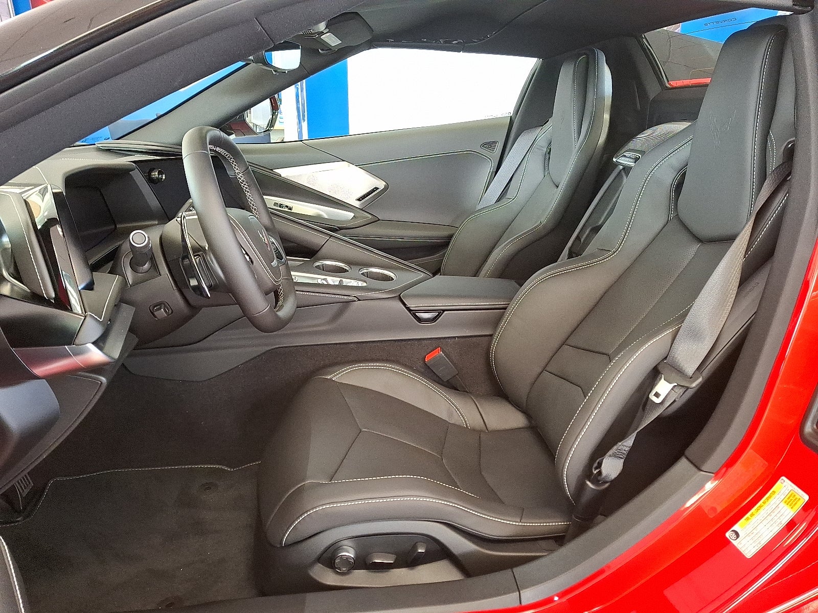 2026 Chevrolet Corvette Stingray 2LT RWD