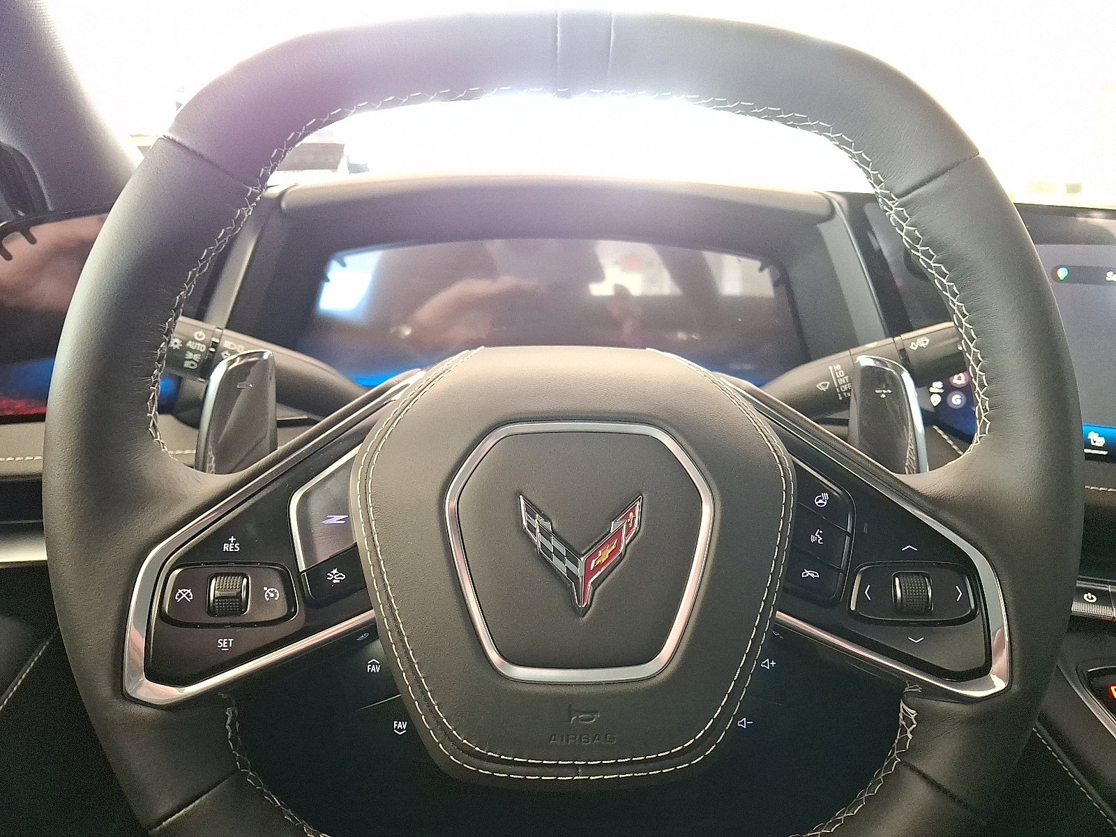 2026 Chevrolet Corvette Stingray 2LT RWD