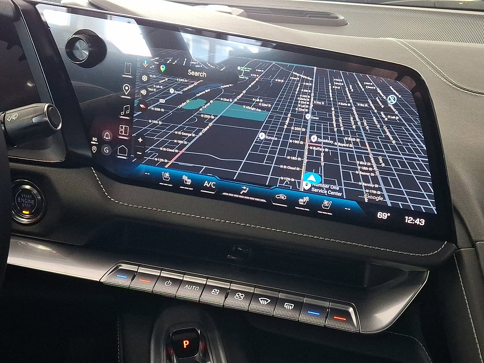 2026 Chevrolet Corvette Stingray 2LT RWD