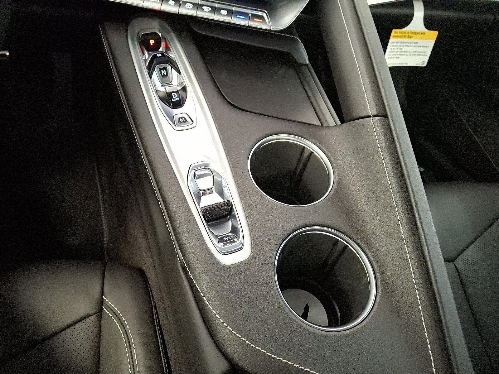 2026 Chevrolet Corvette Stingray 2LT RWD