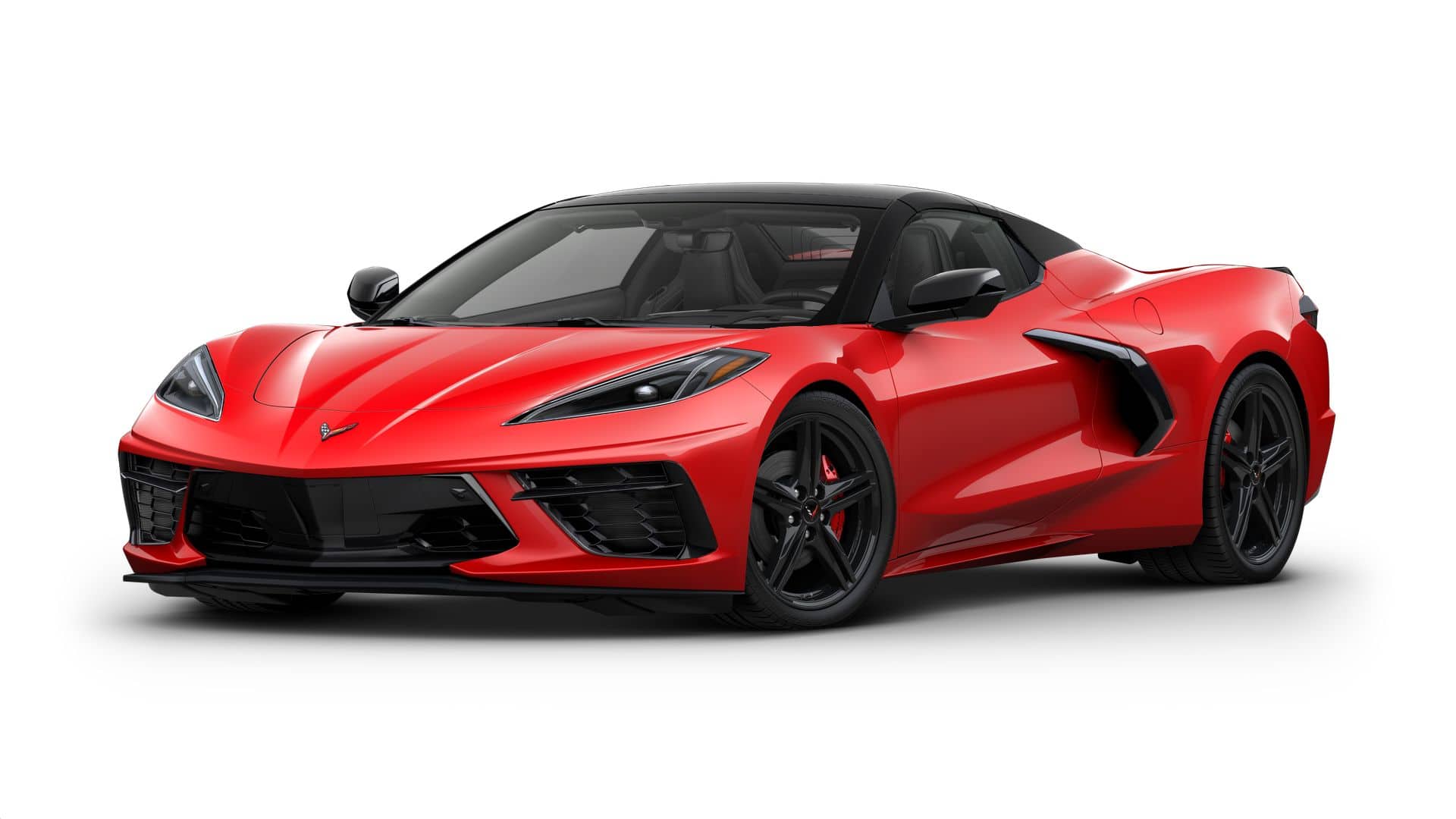 2026 Chevrolet Corvette Stingray 2LT RWD