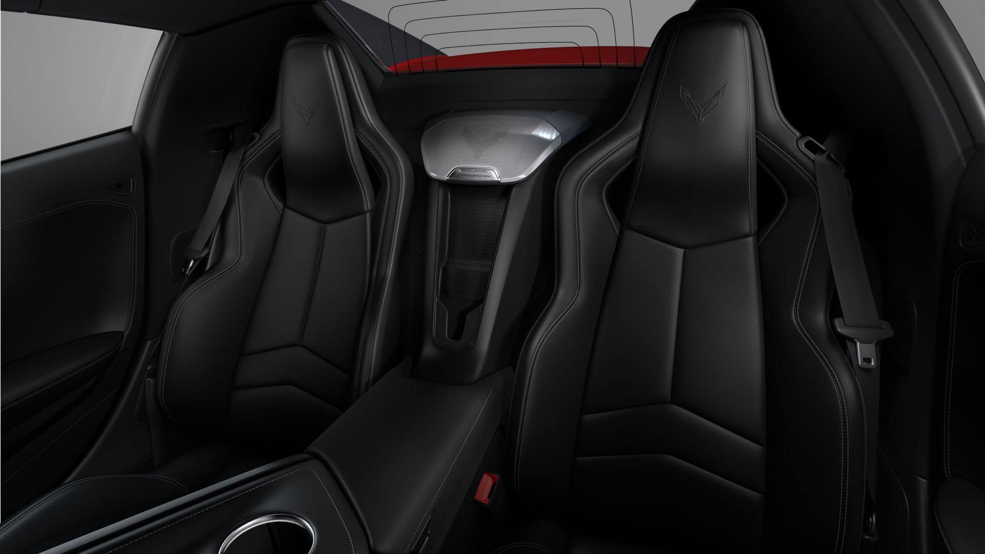 2026 Chevrolet Corvette Stingray 2LT RWD