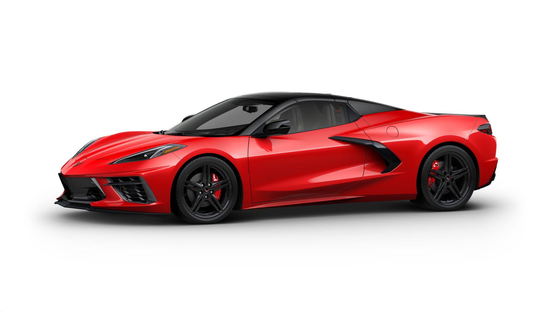2026 Chevrolet Corvette Stingray 2LT RWD