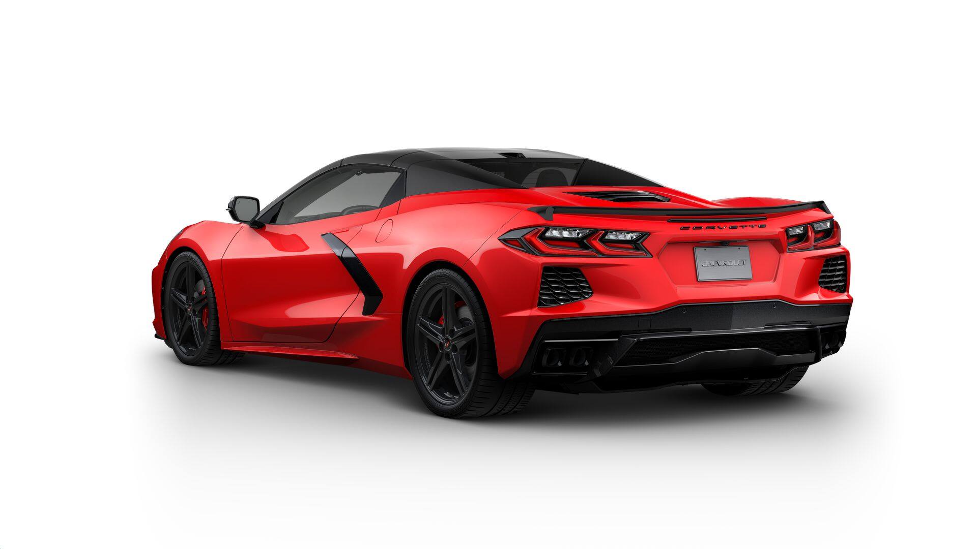 2026 Chevrolet Corvette Stingray 2LT RWD