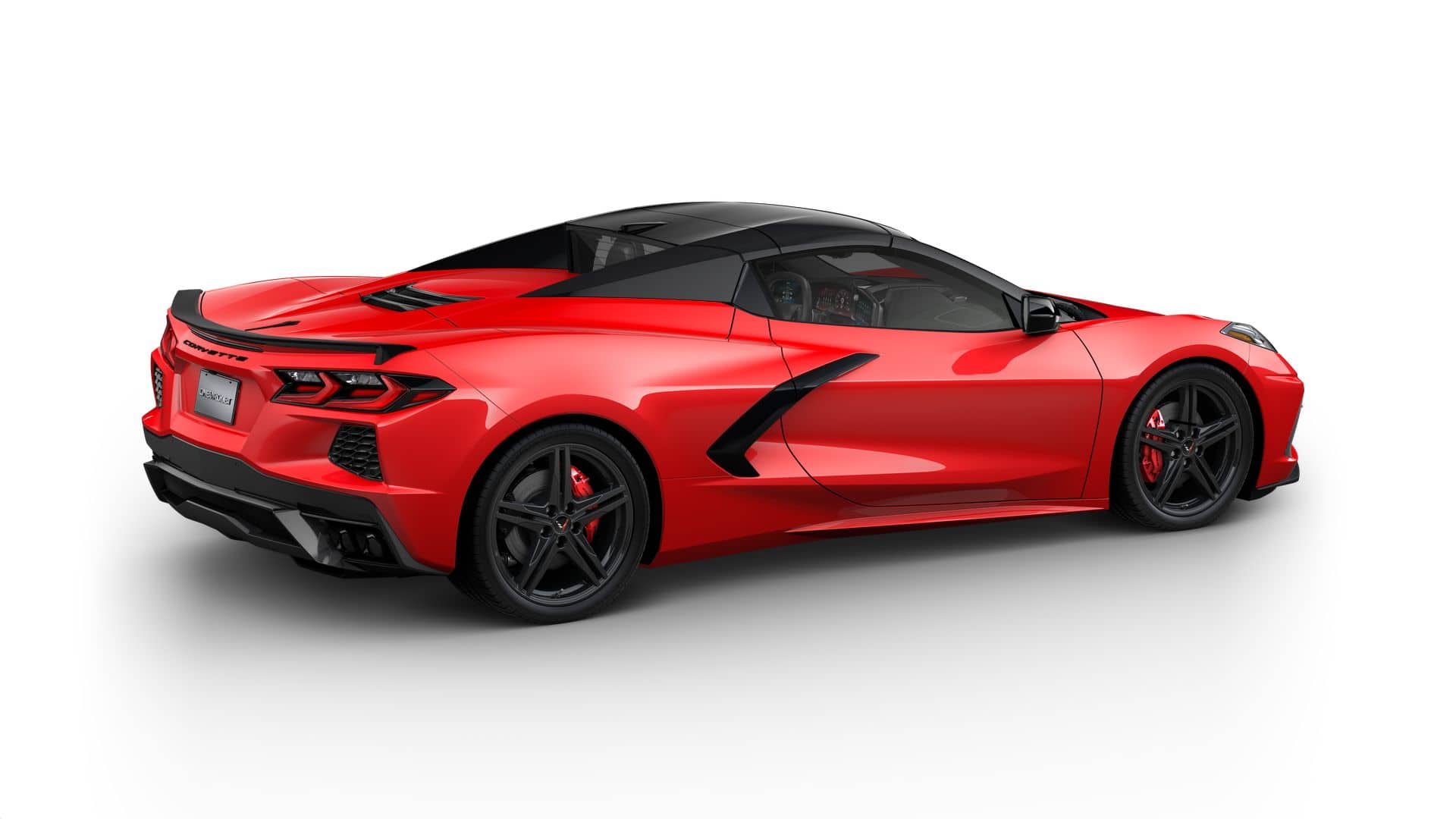 2026 Chevrolet Corvette Stingray 2LT RWD