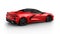 2026 Chevrolet Corvette Stingray 2LT RWD