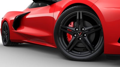 2026 Chevrolet Corvette Stingray 2LT RWD