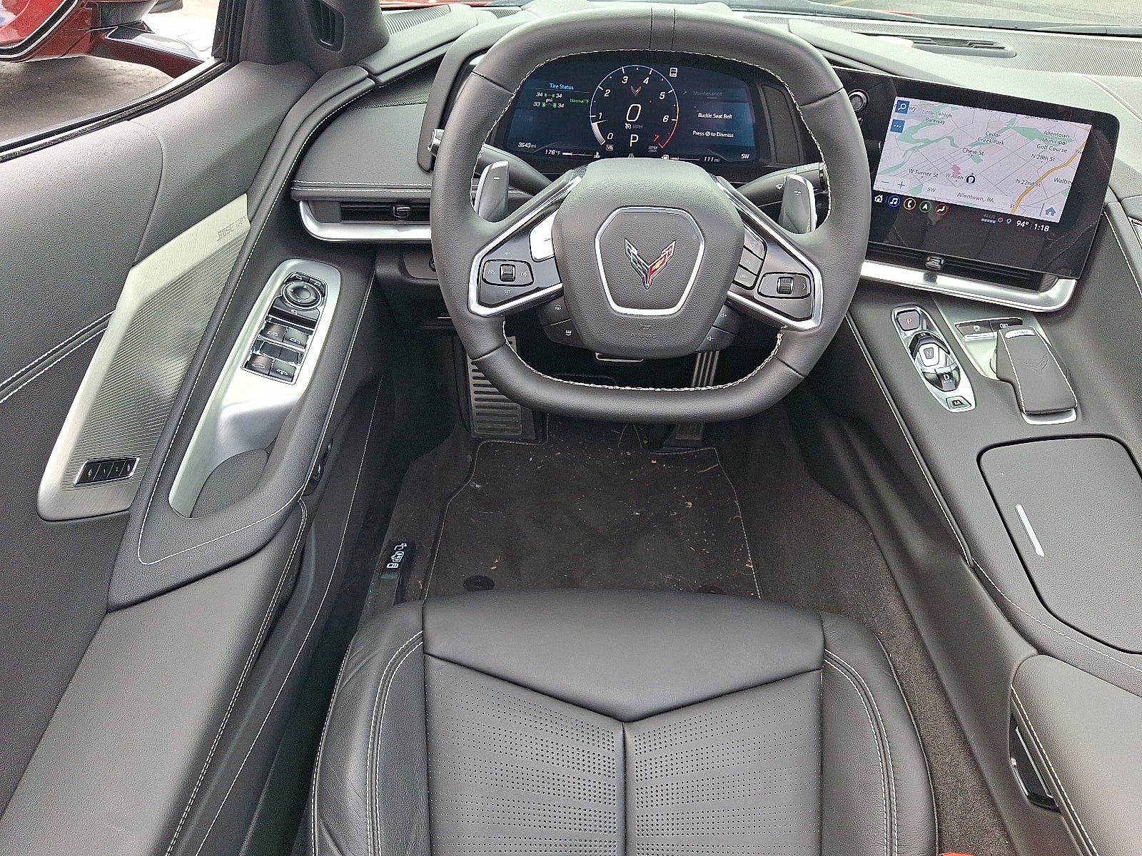 2022 Chevrolet Corvette Stingray 2LT RWD