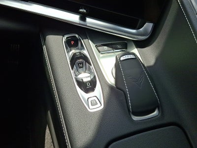 2022 Chevrolet Corvette Stingray 2LT RWD