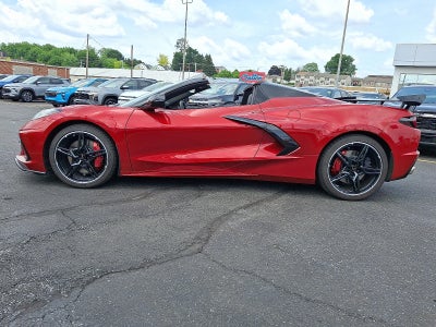 2022 Chevrolet Corvette Stingray 2LT RWD