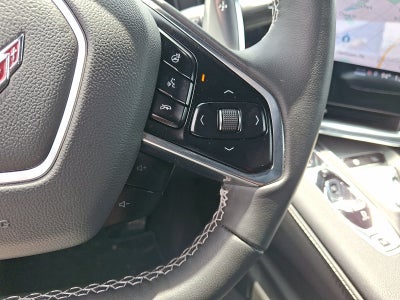 2022 Chevrolet Corvette Stingray 2LT RWD