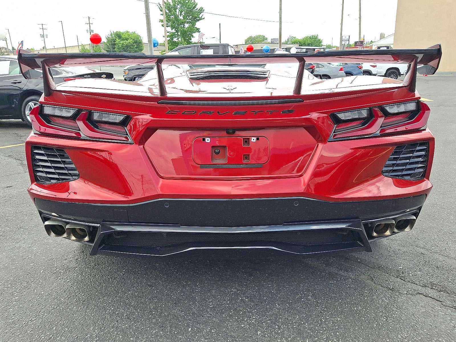 2022 Chevrolet Corvette Stingray 2LT RWD