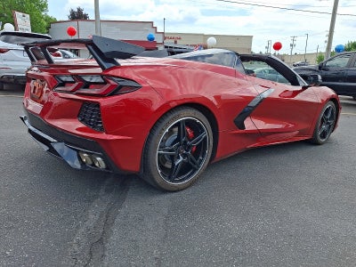 2022 Chevrolet Corvette Stingray 2LT RWD