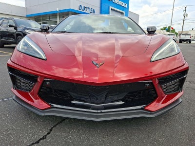 2022 Chevrolet Corvette Stingray 2LT RWD