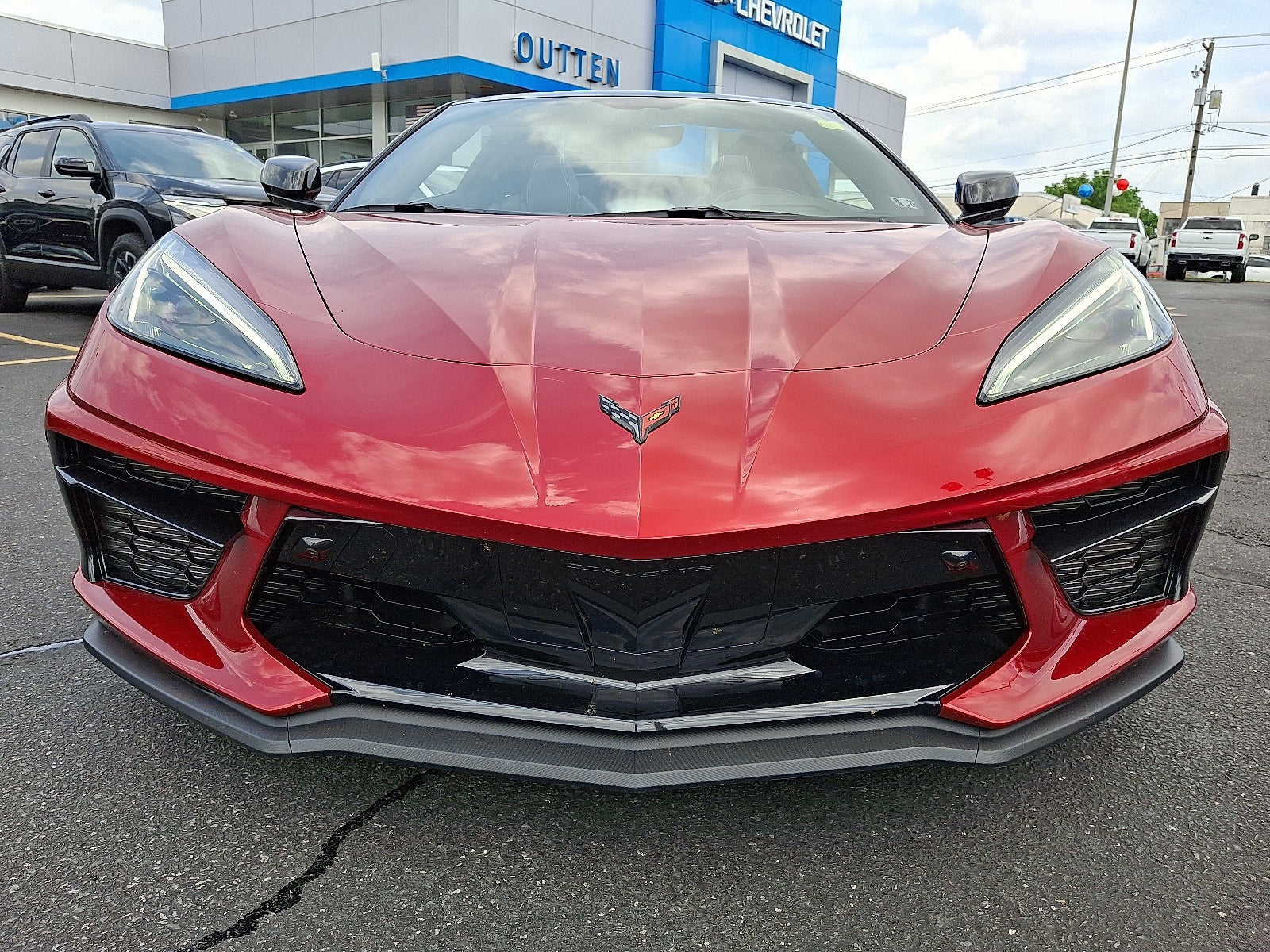 2022 Chevrolet Corvette Stingray 2LT RWD