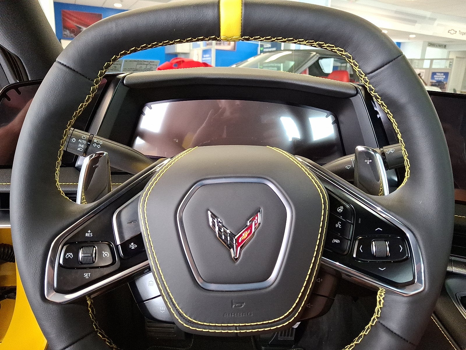 2026 Chevrolet Corvette Z06 2LZ