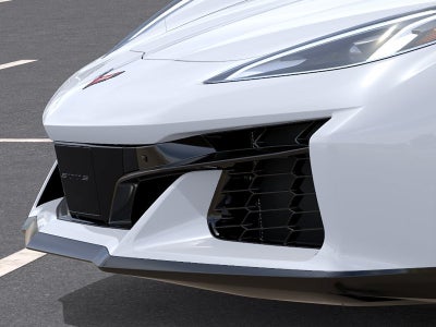 2027 Chevrolet Corvette Grand Sport 3LT RWD