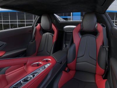 2027 Chevrolet Corvette Grand Sport 3LT RWD