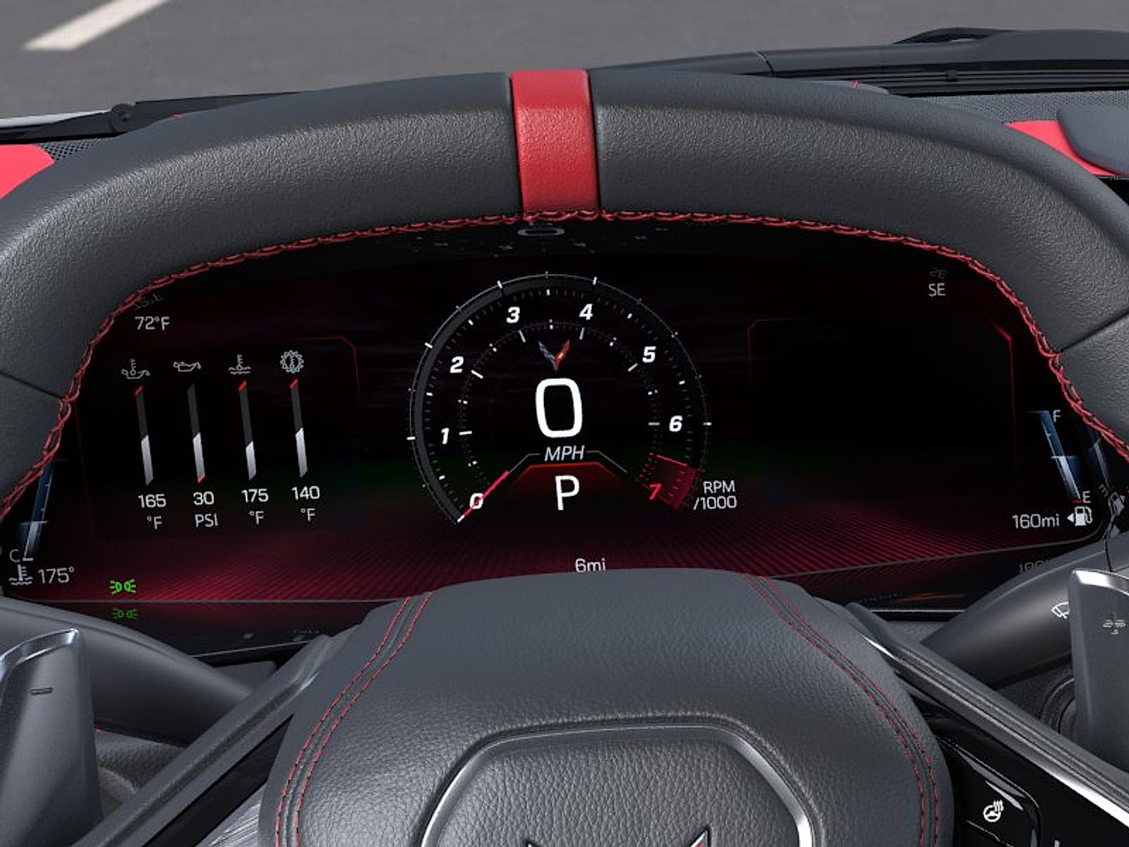 2027 Chevrolet Corvette Grand Sport 3LT RWD